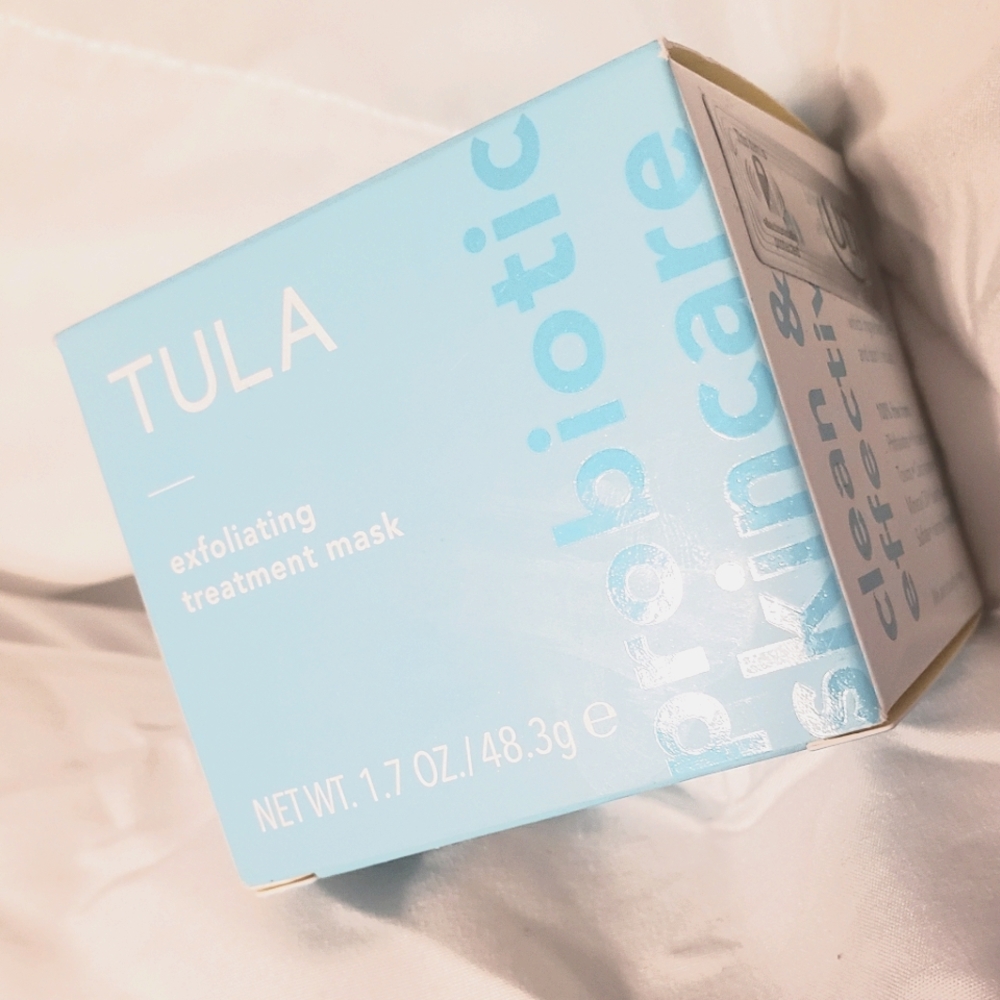 Exfoliating Treatment Mask